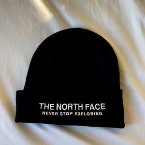 The North Face Beanie Black One Size